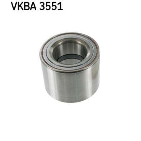 VKBA 3551 Rattalaagrikomplekt SKF