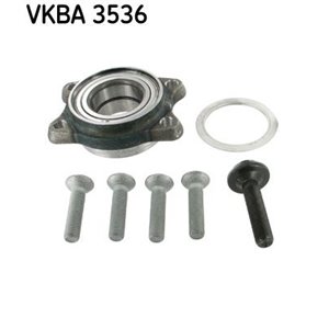 VKBA 3536  Wheel bearing kit with a hub SKF 