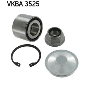 VKBA 3525 Комплект подшипника ступицы кол - Top1autovaruosad