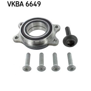 VKBA 6649 Pyörän Laakerisarja SKF - Top1autovaruosad