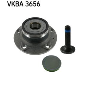 VKBA 3656  Rattalaagri komplekt rummuga SKF 