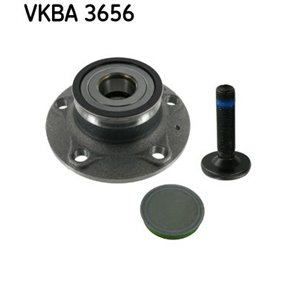 VKBA 3656  Wheel bearing kit with a hub SKF 