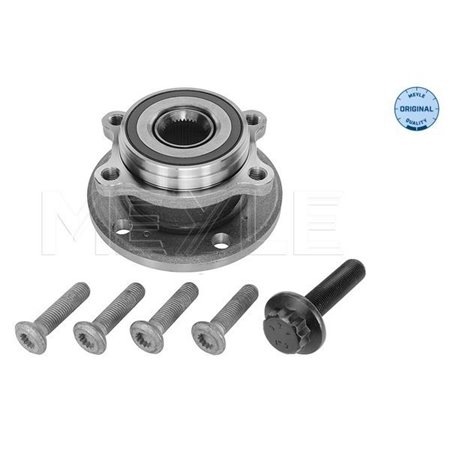 100 650 0005 Wheel Hub MEYLE