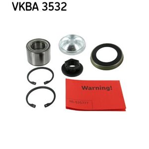 VKBA 3532 Wheel Bearing Kit SKF - Top1autovaruosad
