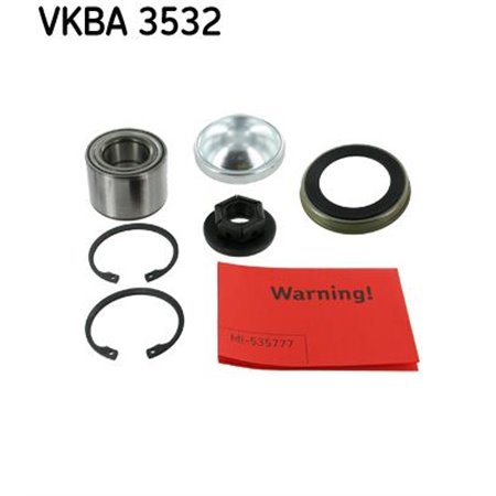 VKBA 3532  Wheel bearing kit SKF 