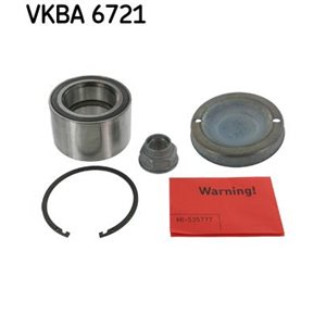 VKBA 6721 Комплект подшипника ступицы колеса SKF - Top1autovaruosad