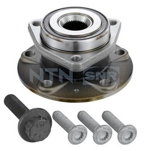 R154.61  Wheel bearing kit with a hub SNR 