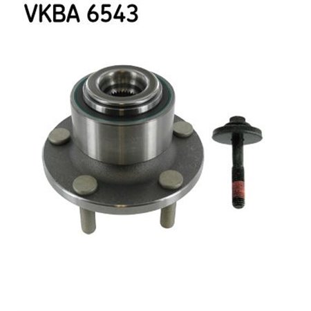 VKBA 6543 Rattalaagrikomplekt SKF