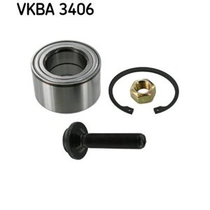 VKBA 3406 Комплект подшипника ступицы колеса SKF     
