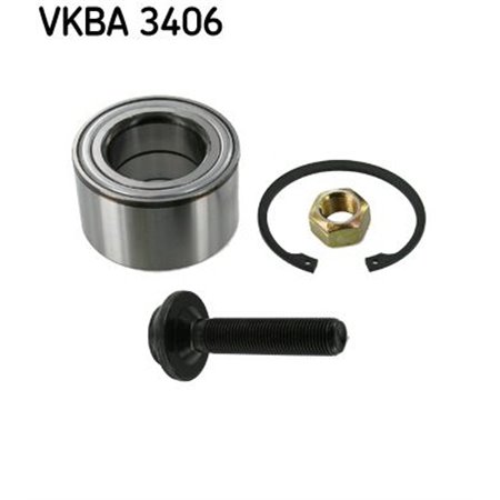 VKBA 3406 Комплект подшипника ступицы колеса SKF