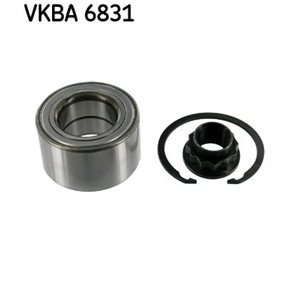 VKBA 6831 Hjullagersats SKF - Top1autovaruosad