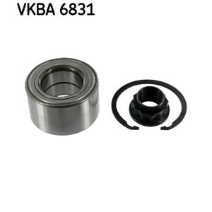 VKBA 6831 Комплект подшипника ступицы колеса SKF     