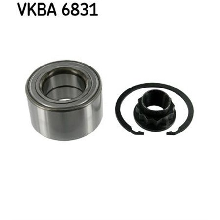 VKBA 6831 Комплект подшипника ступицы колеса SKF