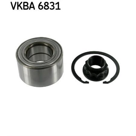 VKBA 6831  Wheel bearing kit SKF 