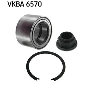 VKBA 6570 Комплект подшипника ступицы колеса SKF     