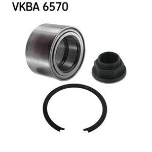 VKBA 6570 Rattalaagrikomplekt SKF - Top1autovaruosad