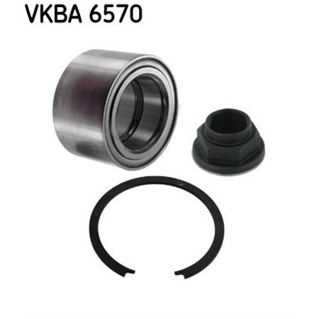 VKBA 6570 Комплект подшипника ступицы колеса SKF