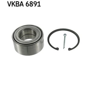 VKBA 6891 Hjullagersats SKF - Top1autovaruosad