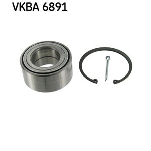 VKBA 6891 Комплект подшипника ступицы кол - Top1autovaruosad