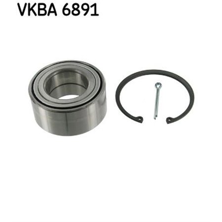 VKBA 6891 Rattalaagrikomplekt SKF