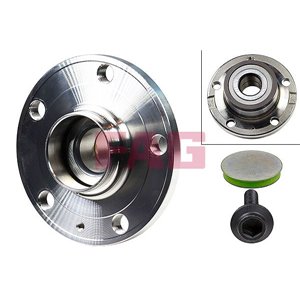 713 6108 30 Wheel Bearing Kit Schaeffler FAG - Top1autovaruosad