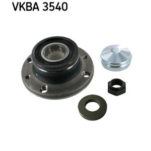 VKBA 3540  Wheel bearing kit with a hub SKF 