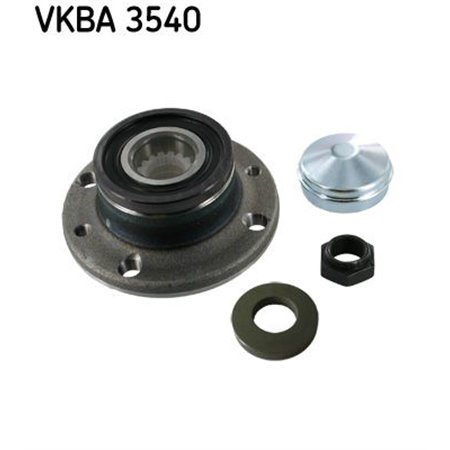 VKBA 3540 Wheel Bearing Kit SKF