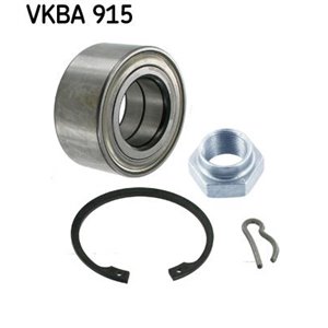 VKBA 915 Комплект подшипника ступицы колеса SKF - Top1autovaruosad