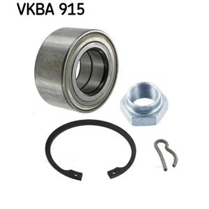 VKBA 915  Rattalaagri komplekt SKF 