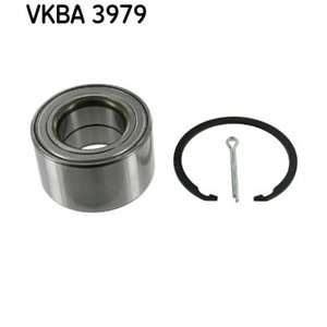 VKBA 3979 Комплект подшипника ступицы колеса SKF     