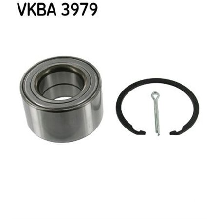 VKBA 3979 Комплект подшипника ступицы колеса SKF     