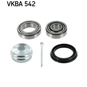 VKBA 542  Wheel bearing kit SKF  - Top1autovaruosad