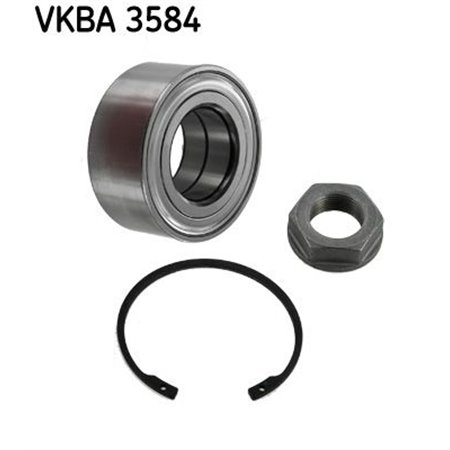 VKBA 3584 Wheel Bearing Kit SKF