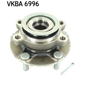 VKBA 6996  Wheel bearing kit with a hub S - Top1autovaruosad