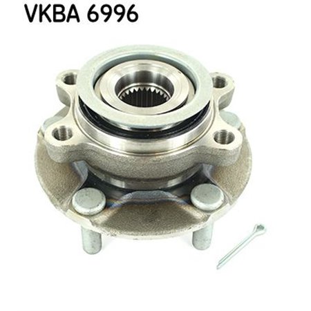 VKBA 6996 Комплект подшипника ступицы колеса SKF     
