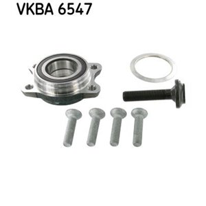 VKBA 6547  Wheel bearing kit with a hub SKF 
