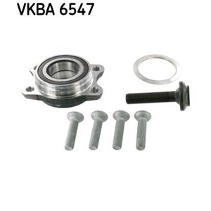 VKBA 6547  Rattalaagri komplekt rummuga SKF 