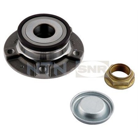 R159.49  Wheel bearing kit with a hub SNR 