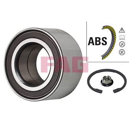 713 6781 00 Wheel Bearing Kit Schaeffler FAG