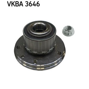 VKBA 3646 Pyörän Laakerisarja SKF - Top1autovaruosad