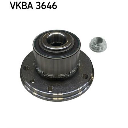 VKBA 3646 Комплект подшипника ступицы колеса SKF     