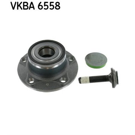 VKBA 6558  Wheel bearing kit with a hub SKF 