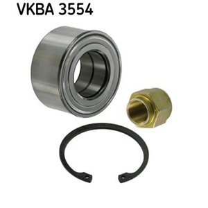 VKBA 3554 Hjullagersats SKF - Top1autovaruosad