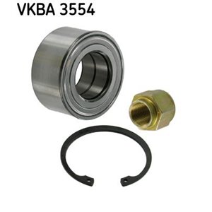 VKBA 3554  Wheel bearing kit SKF 