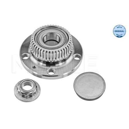 100 598 0181 Wheel Hub MEYLE