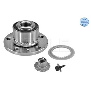 100 652 0001  Wheel bearing kit with a hub MEYLE 