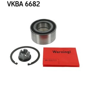 VKBA 6682 Pyörän Laakerisarja SKF - Top1autovaruosad