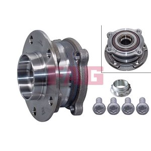 713 6497 00  Wheel bearing kit with a hub FAG 