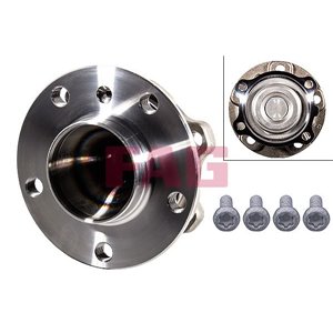 713 6496 00  Wheel bearing kit with a hub FAG 