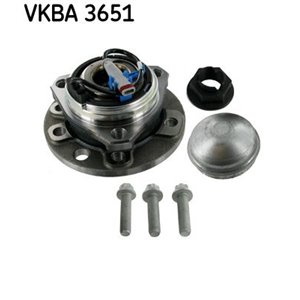 VKBA 3651 Hjullagersats SKF - Top1autovaruosad